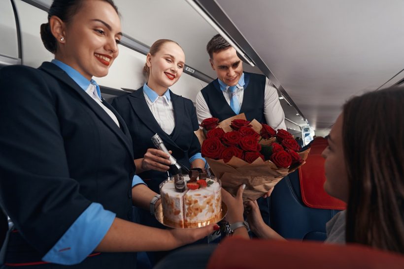 Corso di preparazione per Assistenti di Volo, Hostess o Steward